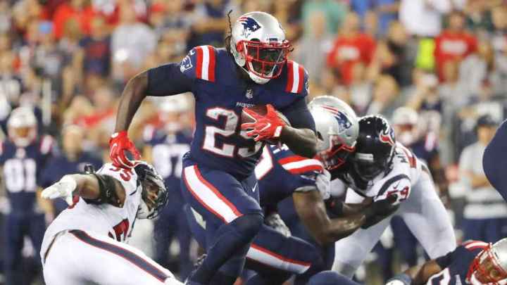 New England Patriots -pelaajat vaihtuvat paljon tällä kaudella